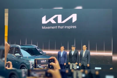 Kia Umumkan Harga Resmi All New Seltos di GIIAS 2026