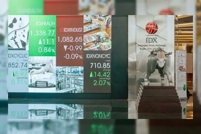 IHSG Naik Nyaris 1% Meski Nilai Transaksi Hanya Rp6,5 T
