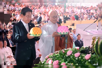 Diskon Menginap di Vihara Buddha untuk Turis Asing Bulan Depan