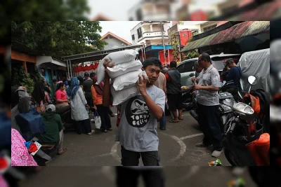 Cara Cek dan Pembagian Bansos Beras Tahap 2 Tahun 2026