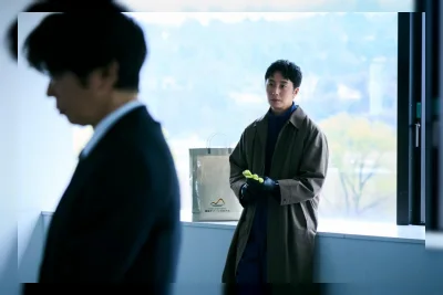 Jung Il-woo Debut di Jepang Lewat Thriller Amazon 'Criminal'