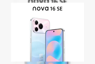 Huawei Buka Pre-order Nova 16 SE, Desain Mirip iPhone 17 Pro
