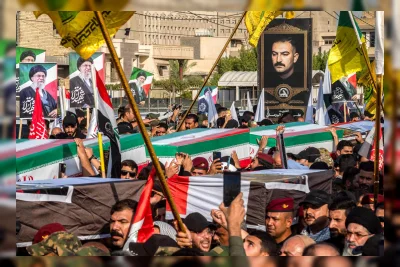 Konflik AS-Iran Memasuki Fase Baru dengan Keterlibatan Arab Saudi