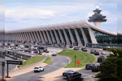 Trump Umumkan Renovasi Bandara Dulles Senilai Rp 360 Triliun