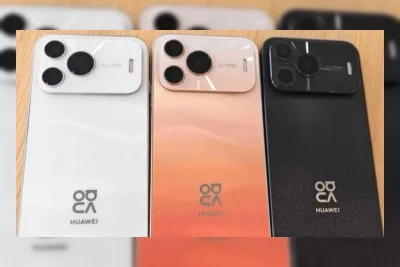 Huawei Nova 16 SE Dikabarkan Punya Desain Mirip iPhone 17 Pro