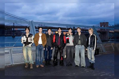 BTS Tinggalkan Grammy di Puncak Karier, Tolak Kategori Baru
