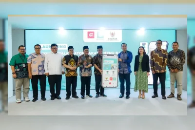 Fitur Kalkulator Zakat dan Menu Baznas Hadir di LinkAja Syariah