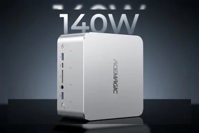 Acemagic Luncurkan Mini PC F9A dengan AMD Ryzen AI Max+ 395 dan RAM hingga 128GB