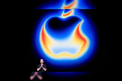 Valuasi Apple Tembus US$5 Triliun, Kinerja Kuartalan Jadi Ujian