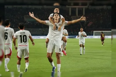 Head To Head Timnas Indonesia Vs Timor Leste: Rekor Sempurna Garuda Jadi Modal Berharga di Piala AFF 2026