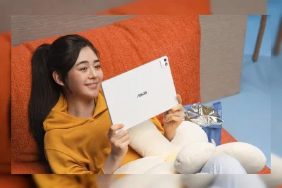 Asus Pad T3201 Resmi Hadir di India dengan Layar OLED 144Hz dan Baterai 9000mAh