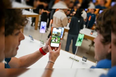 Pasar HP Dunia Susut, Permintaan Samsung dan Apple Justru Melesat