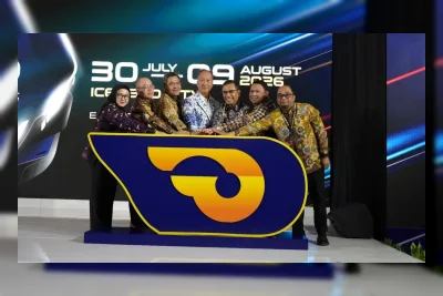 GIIAS 2026 Resmi Dibuka di ICE BSD Tangerang Hari Ini
