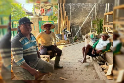 Warga Tunggul Pandean Dukung Pembangunan Gardu Induk Nalumsari 150 kV