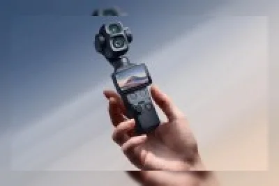 DJI Osmo Pocket 4P Mulai Dijual Global, Kecuali AS