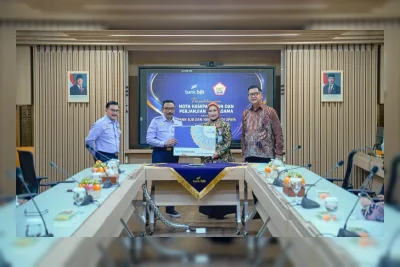 bank bjb Jalin Kemitraan Strategis dengan Yayasan Adi Upaya