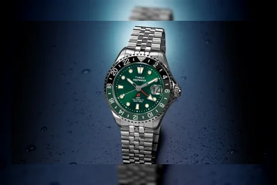 Timex Luncurkan Tiga Jam Tangan Otomatis Baru dengan Bezel Keramik dan Ketahanan 200 Meter