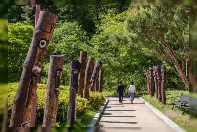 Cheongyang Tawarkan Wisatawan Asing Kehidupan Lambat di Pedesaan Korea