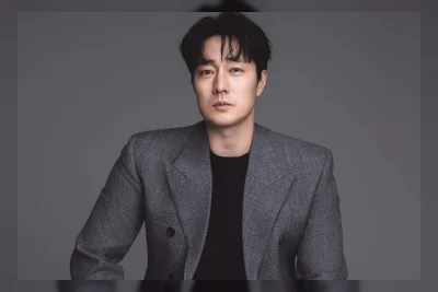 So Ji-sub Sebut 'Agent Kim Reactivated' Buka Babak Baru Kariernya