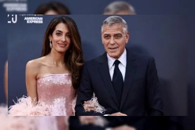 George Clooney dan Keluarga Ngungsi Akibat Kebakaran Hutan di Prancis