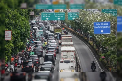 Lokasi Ganjil Genap Jakarta Hari Ini 31 Juli 2026: Cek Jadwal dan Jam Berlaku