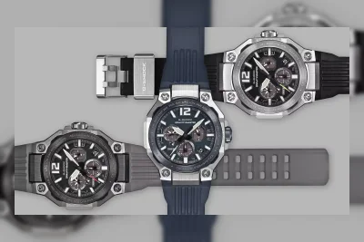 Casio Luncurkan Tiga Jam GravityMaster GWR-B3000 di AS