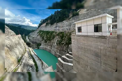 PLTA Batang Toru Tunggu Restu Satgas PKH, Waduk Belum Terisi