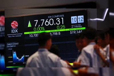 Investor Asing Borong Saham BBCA, Lepas TPIA