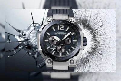 Casio GravityMaster GWR-B3000 Resmi Meluncur, Ini Fitur dan Harganya