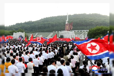 Korea Utara Kecam Langkah AS Tambah Pasukan di Jepang