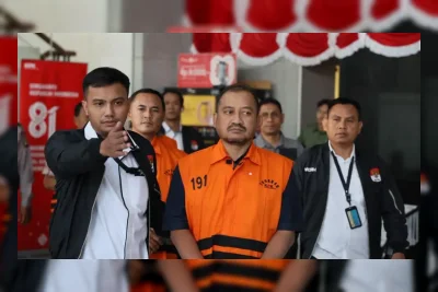 KPK Tetapkan 4 Tersangka OTT Bupati Pemalang, Anggota Polri Ikut Terseret