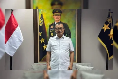 Oegroseno Penuhi Panggilan Kortas Tipikor, Ngaku Tak Tahu Dugaan Korupsi Lahan Sepolwan