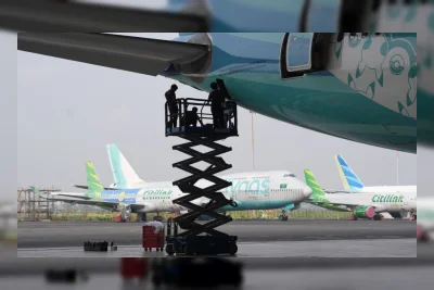 Garuda Indonesia Ungkap Status Merger dengan Pelita Air
