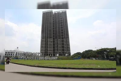 Danantara Siap Bangun 141.000 Rusun di Lahan Hibah Meikarta