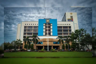 Bea Cukai Gagalkan Penyelundupan 70 Ribu Butir Ekstasi oleh Kopilot Malaysia