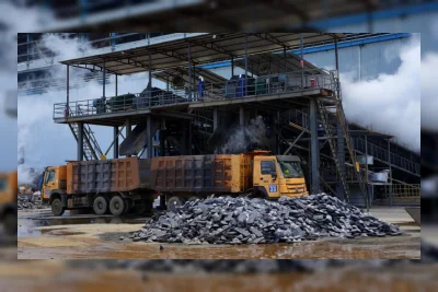 Smelter Nikel Eksisting Minta Dua Opsi Pengembangan LTJ