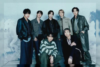 Lagu BTS 'Aliens' Mendominasi iTunes Global Setelah Penarikan dari Grammy