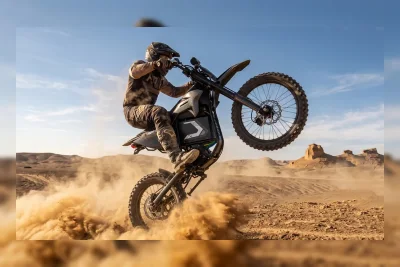 Alasan Sepeda Motor Listrik Off-Road Makin Diminati Pengendara