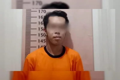 Polisi Tangkap Pelaku Pelecehan Seksual di Karawaci Berkat Rekaman CCTV