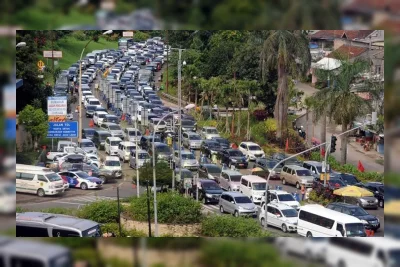 Jadwal Ganjil Genap Puncak Bogor 1 Agustus 2026: Aturan dan Titik Penyekatan
