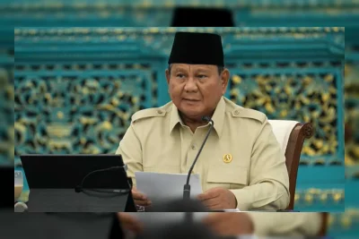 Prabowo Ungkap Diminta Presiden Korsel Kunjungi Korea Utara