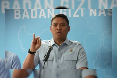 Kepala BGN Kembalikan Rp311 Miliar ke Kas Negara Hasil Sisir Rekening SPPG Anomali