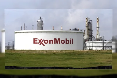 ExxonMobil Nyaris Gagal Capai Ekspektasi Meski Harga Minyak Naik