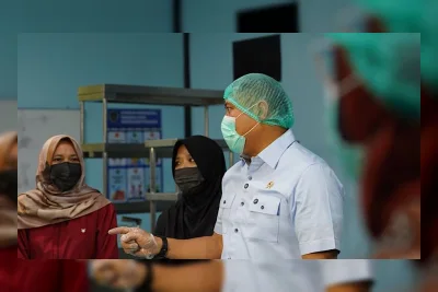 BGN Dalami 5.355 SPPG Hasil Audit Kejaksaan, 800 Disuspensi