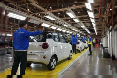 Wuling Raih Penghargaan Transportasi Indonesia Award 2026