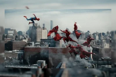 5 Rekomendasi Film Akhir Pekan: Spider-Man: Brand New Day hingga The Truthers