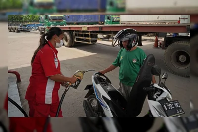 Harga BBM Pertamina per 1 Agustus: Pertamax Turun Jadi Rp15.950