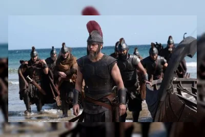 The Odyssey Bakal Tayang Gede-gedean di China Mulai Agustus 2026