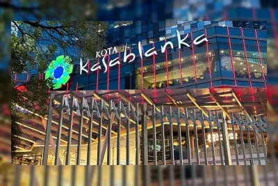 Viral Pagar Besi di Mal, Benarkah Ada Kerusuhan Agustus 2026?