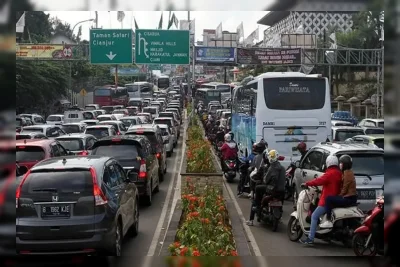 Jadwal One Way Puncak Bogor Hari Ini 1 Agustus 2026, Arah Atas Dibuka Jam Berapa?